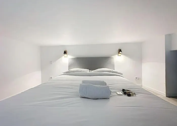 Cosy Appartement, Villeurbanne Frappaz