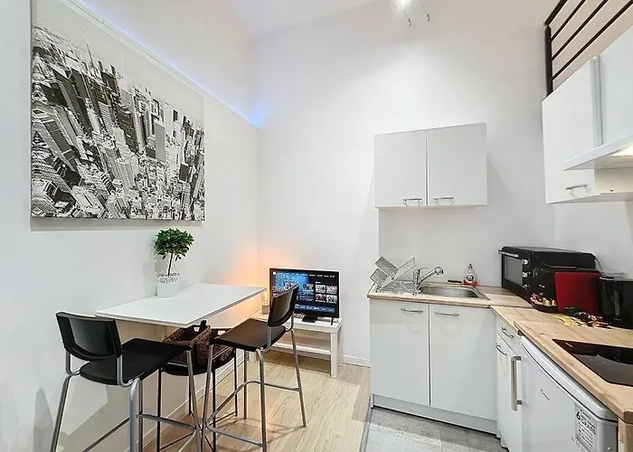Cosy Appartement, Villeurbanne Frappaz