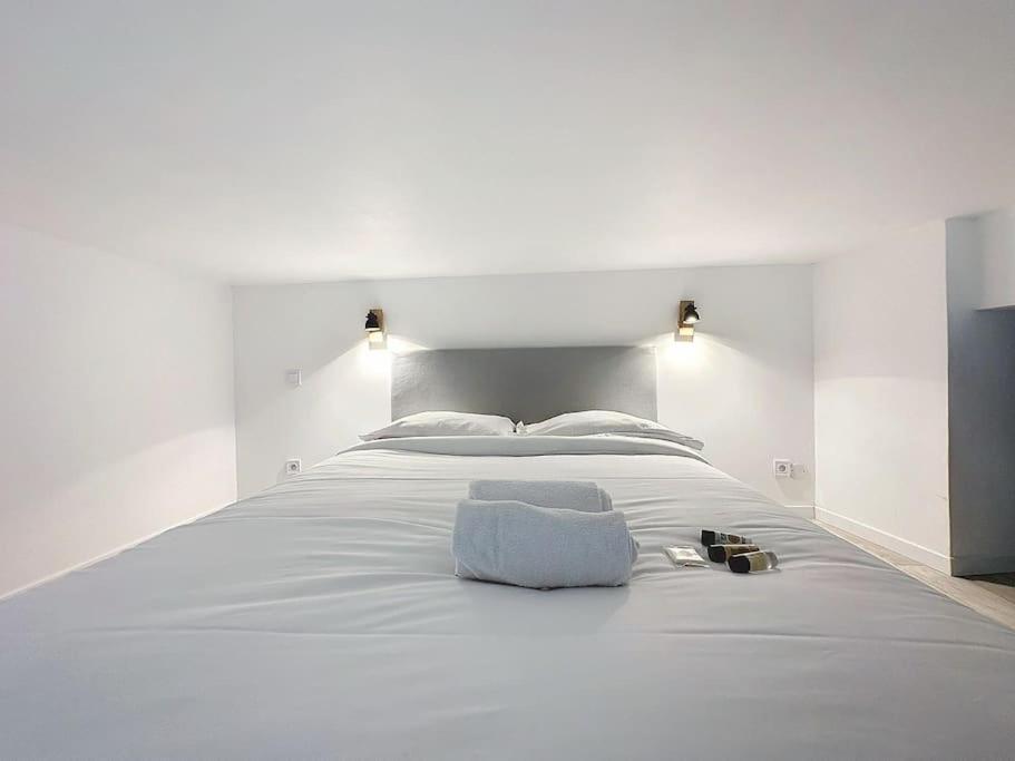 Apartment Cosy Appartement, Frappaz Villeurbanne