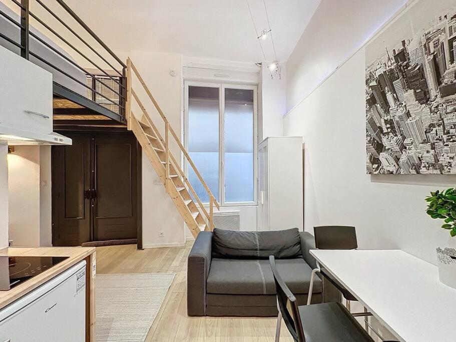 Apartment Cosy Appartement, Frappaz Villeurbanne