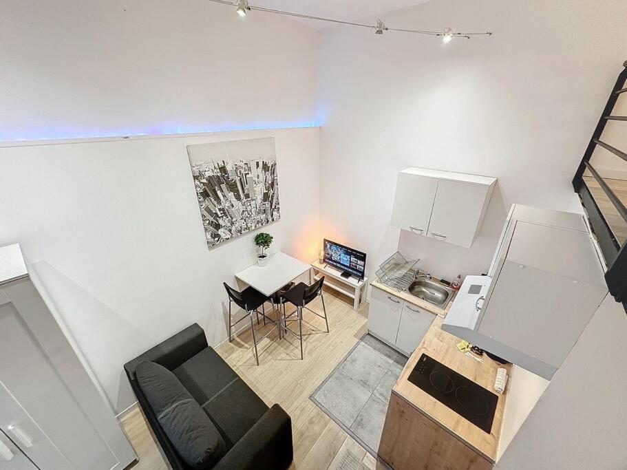 Apartment Cosy Appartement, Frappaz