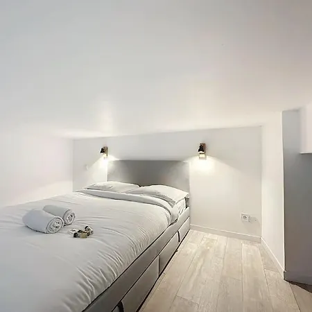 Cosy Appartement, Villeurbanne Frappaz Exterior photo