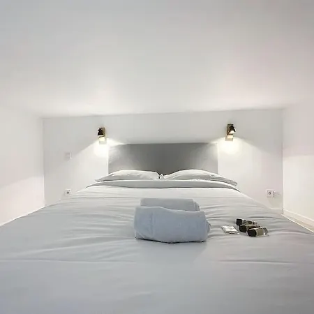 Cosy Appartement, Villeurbanne Frappaz Exterior photo