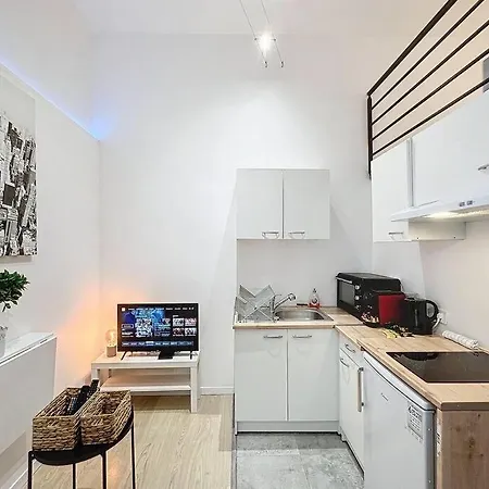 Cosy Appartement, Villeurbanne Frappaz Exterior photo