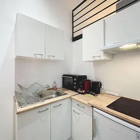 Cosy Appartement, Villeurbanne Frappaz Exterior photo