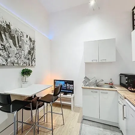 Cosy Appartement, Villeurbanne Frappaz Exterior photo