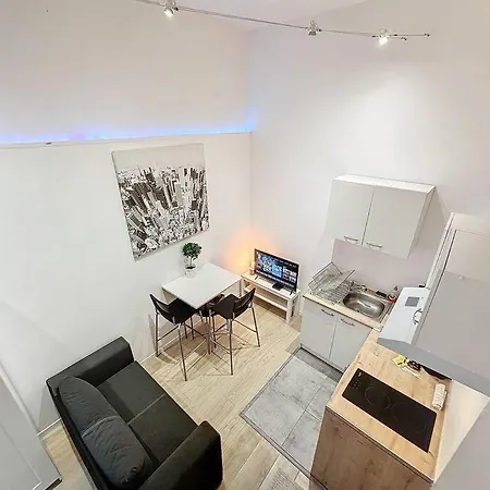 Cosy Appartement, Villeurbanne Frappaz Exterior photo