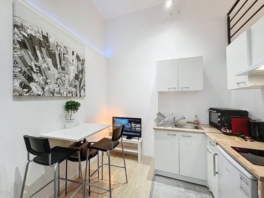 Apartment Cosy Appartement, Frappaz Villeurbanne